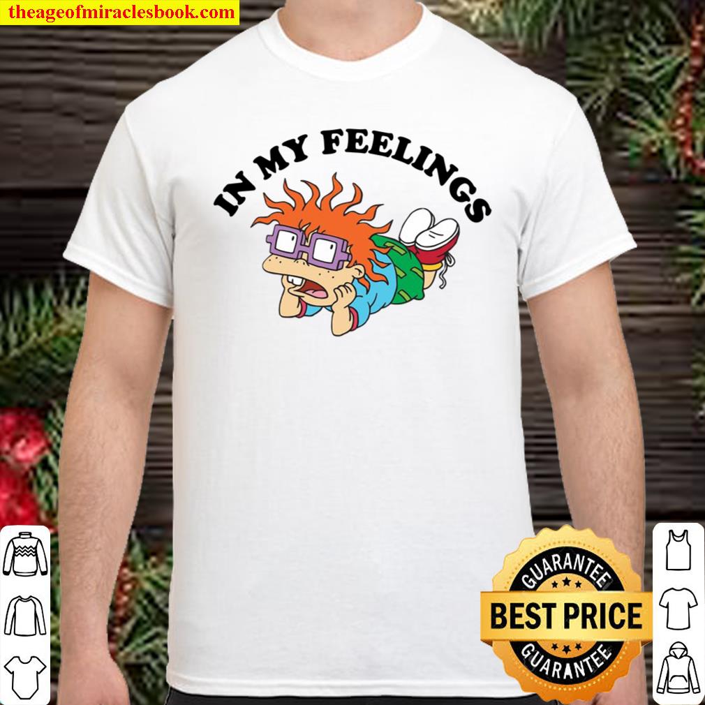 Rugrats In My Feelings With Chuckie Pullover shirt, hoodie, tank top, sweater
