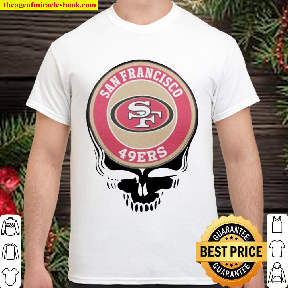 San Francisco 49ers Football Skull hot Shirt, Hoodie, Long Sleeved, SweatShirt San Francisco 49ers Football Skull hot Shirt, Hoodie, Long Sleeved, SweatShirt