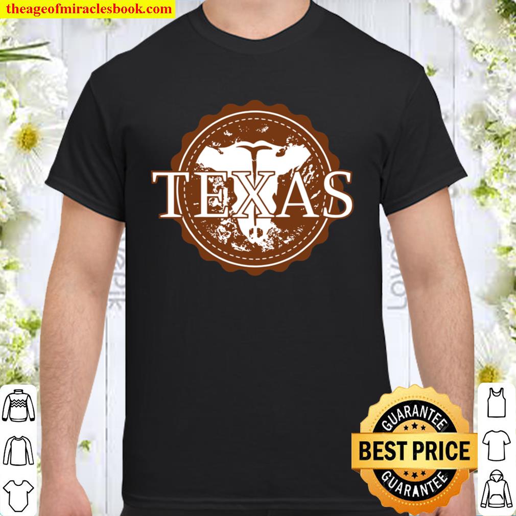 Texas State Seal, State Map, US Flag Stars And Stripes limited Shirt, Hoodie, Long Sleeved, SweatShirt