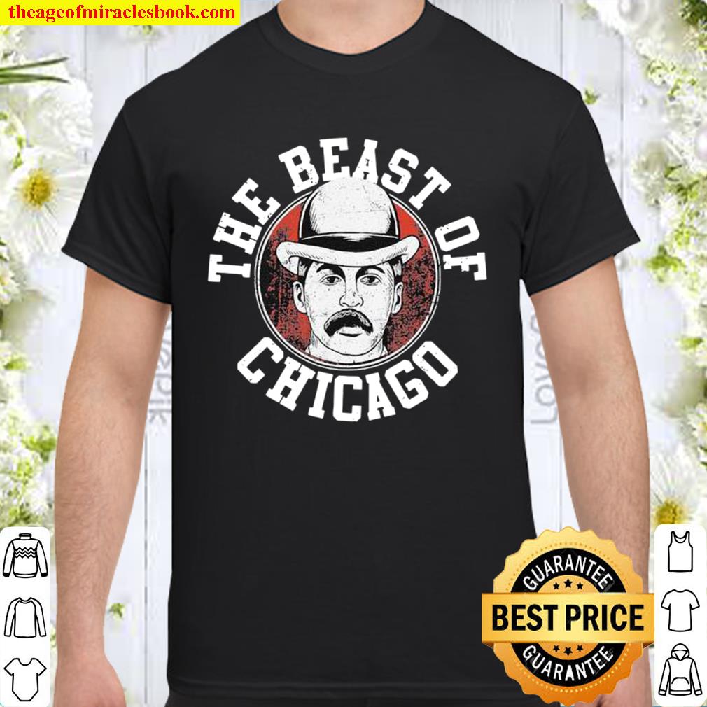 The beast of Chicago limited Shirt, Hoodie, Long Sleeved, SweatShirt