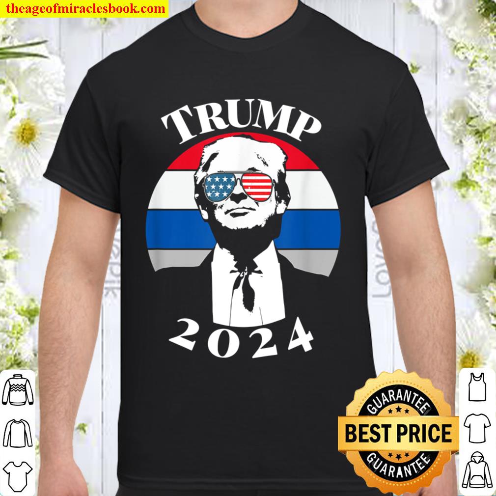 Trump 2024 Patriotic limited Shirt, Hoodie, Long Sleeved, SweatShirt Trump 2024 Patriotic limited Shirt, Hoodie, Long Sleeved, SweatShirt