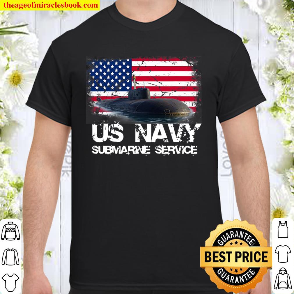 Us Navy Submarine Service – Us Navy Shirt – Veteran Gift new Shirt, Hoodie, Long Sleeved, SweatShirt