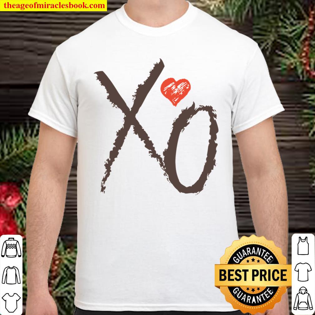 Valentines Day Xoxo Heart Hug Kiss shirt Valentines Day Xoxo Heart Hug Kiss shirt