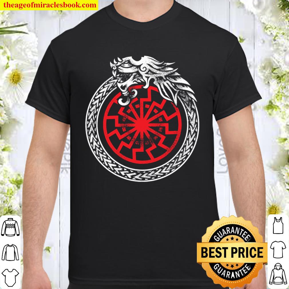 Viking Jormungandr Symbol – Midgard Serpent – Child Of Loki Pullover hot Shirt, Hoodie, Long Sleeved, SweatShirt