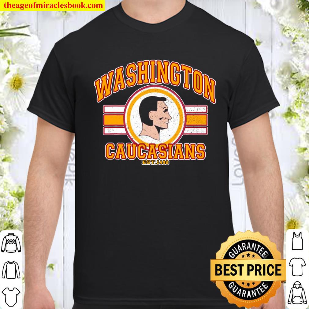 Washington Caucasians Football Rednecks shirt, hoodie, tank top, sweater