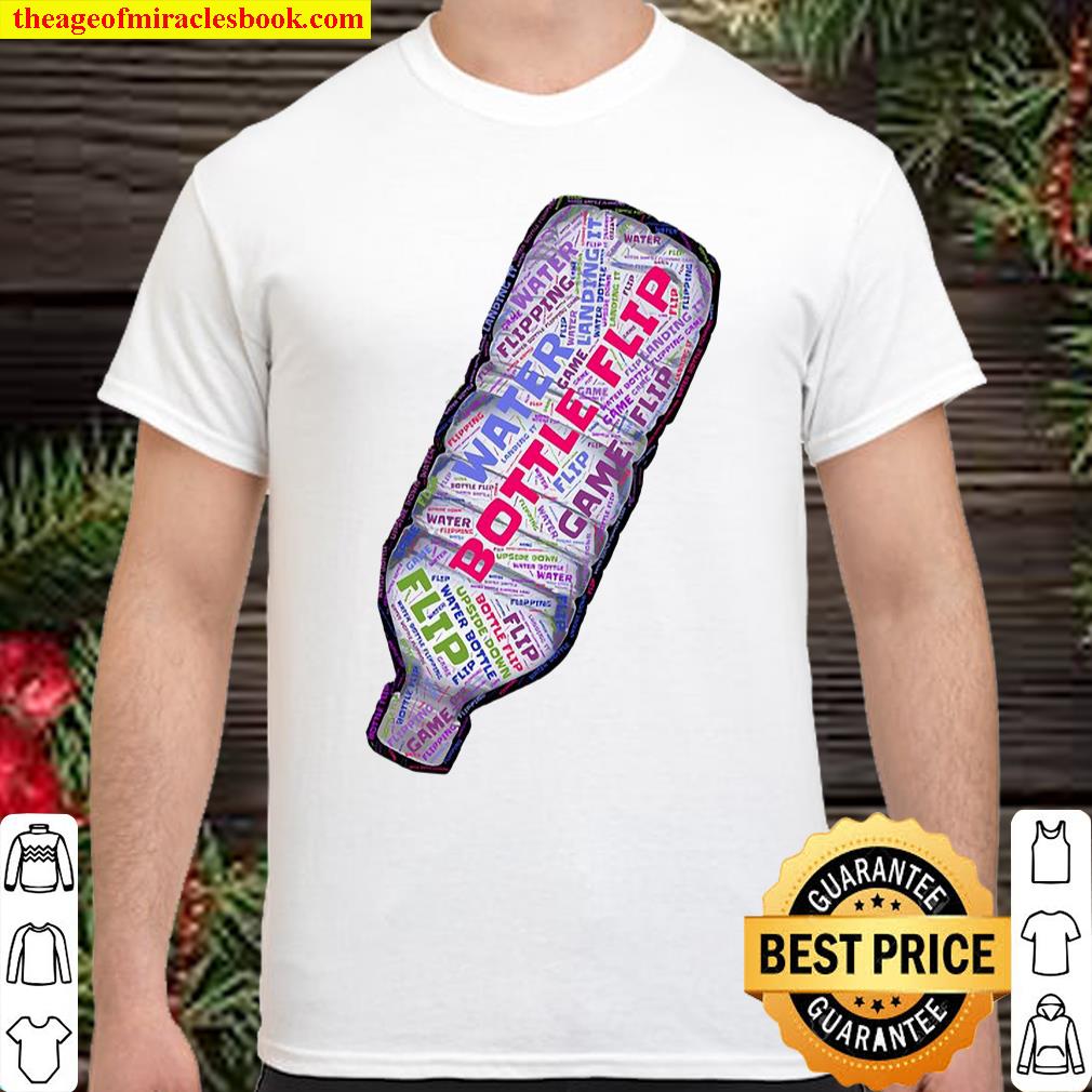 Water Bottle Flipping Game shirt, hoodie, tank top, sweater