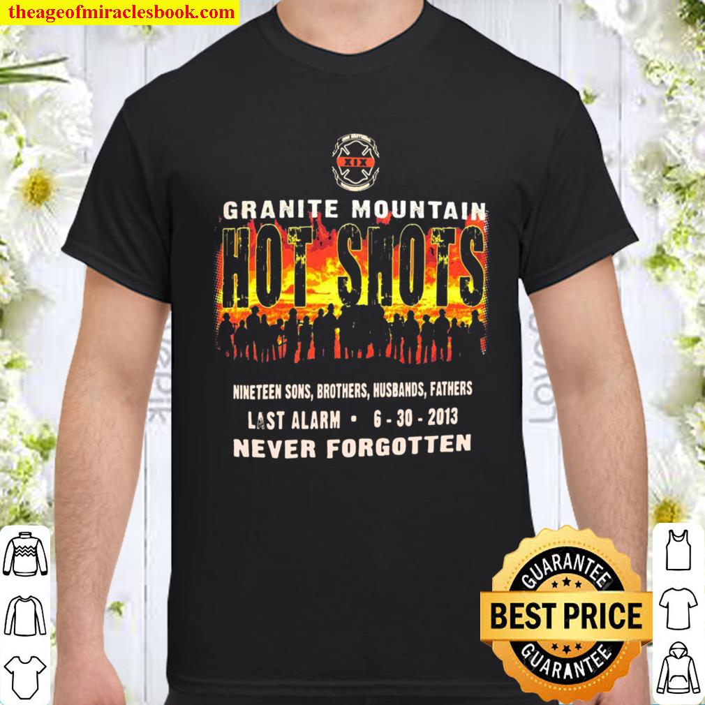 hotshots firefighters t-shirt, hoodie, tank top, sweater