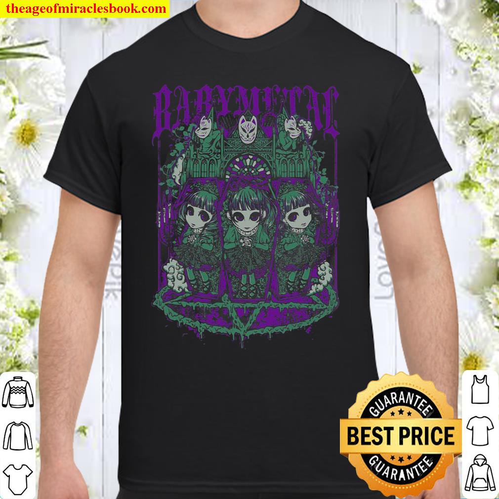 Babymetal-Mtjp shirt, hoodie, tank top, sweater Babymetal-Mtjp shirt, hoodie, tank top, sweater