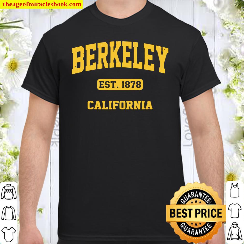 Berkeley California Ca Vintage Athletic Style Gift shirt, hoodie, tank top, sweater Berkeley California Ca Vintage Athletic Style Gift shirt, hoodie, tank top, sweater