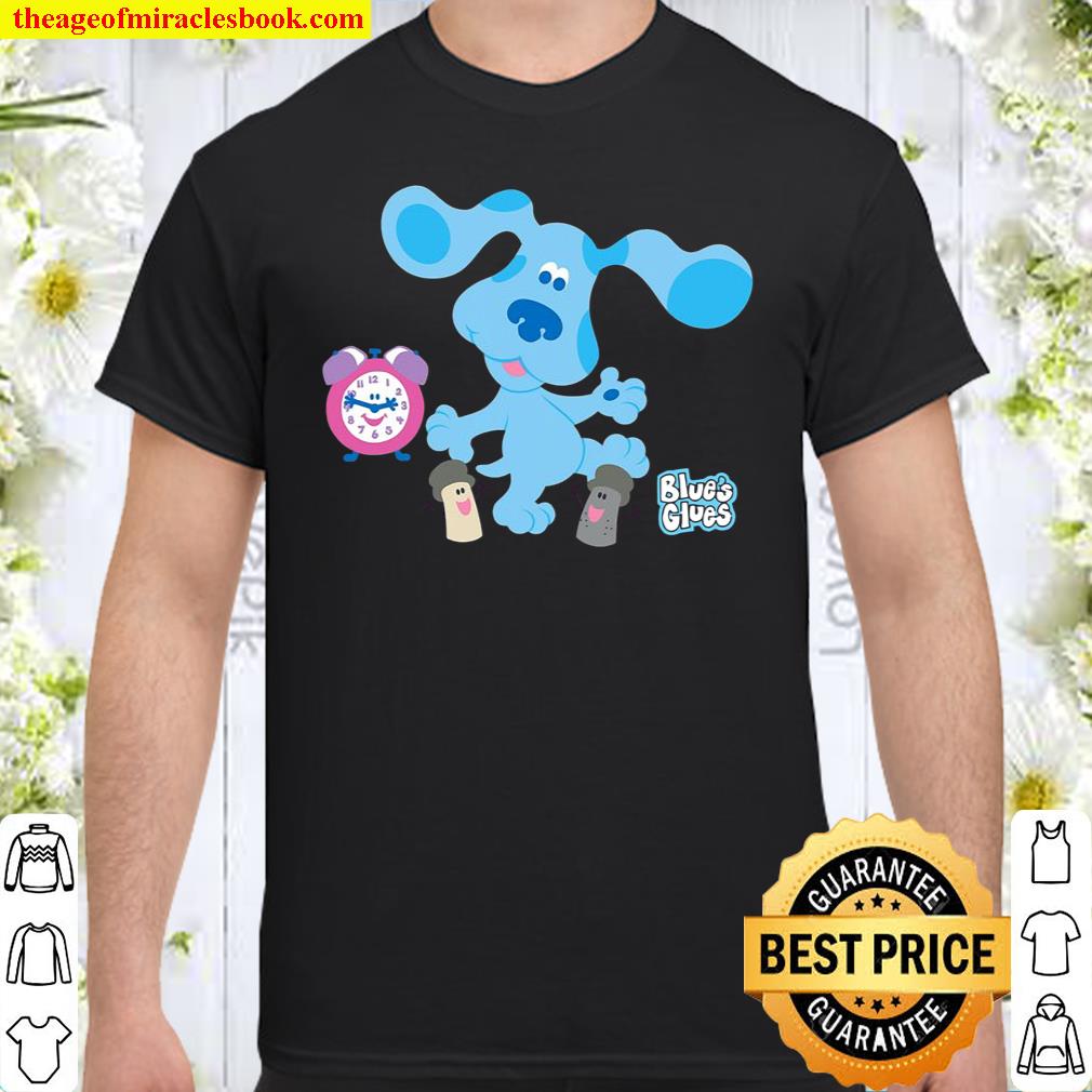 Blues Clues Classic Blues Group shirt, hoodie, tank top, sweater