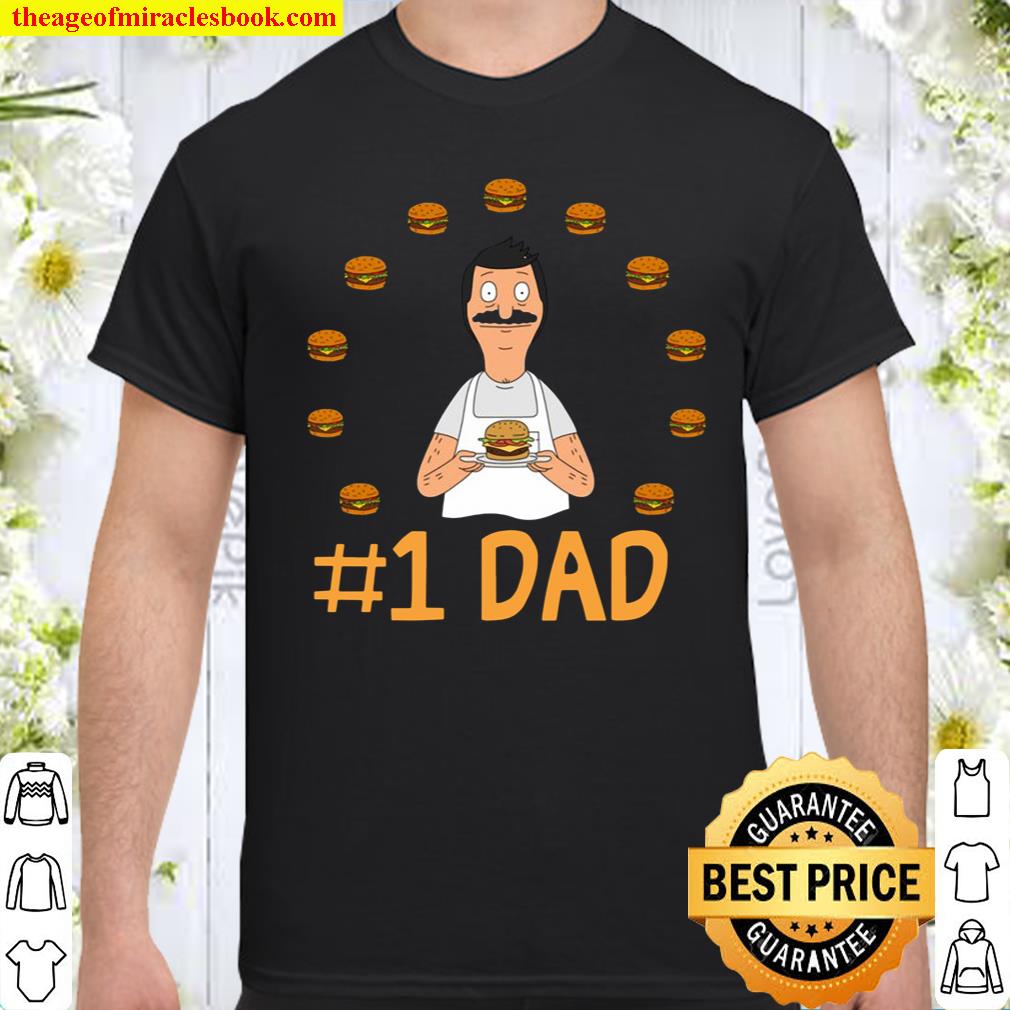 Bob’s Burgers 1 Dad W Burger Ring shirt, hoodie, tank top, sweater