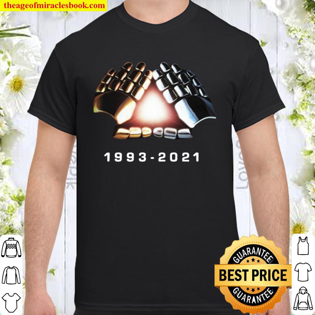 Daft Punk Break up limited Shirt, Hoodie, Long Sleeved, SweatShirt