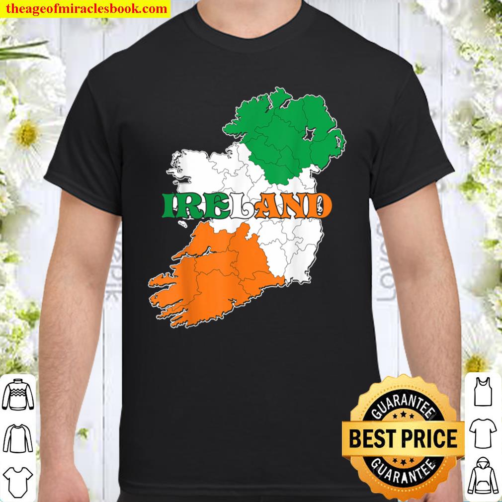 Ireland Happy St. Patrick_ Day Irish Beautiful Country shirt, hoodie, tank top, sweater