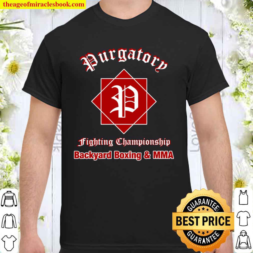 Purgatory FC limited Shirt, Hoodie, Long Sleeved, SweatShirt
