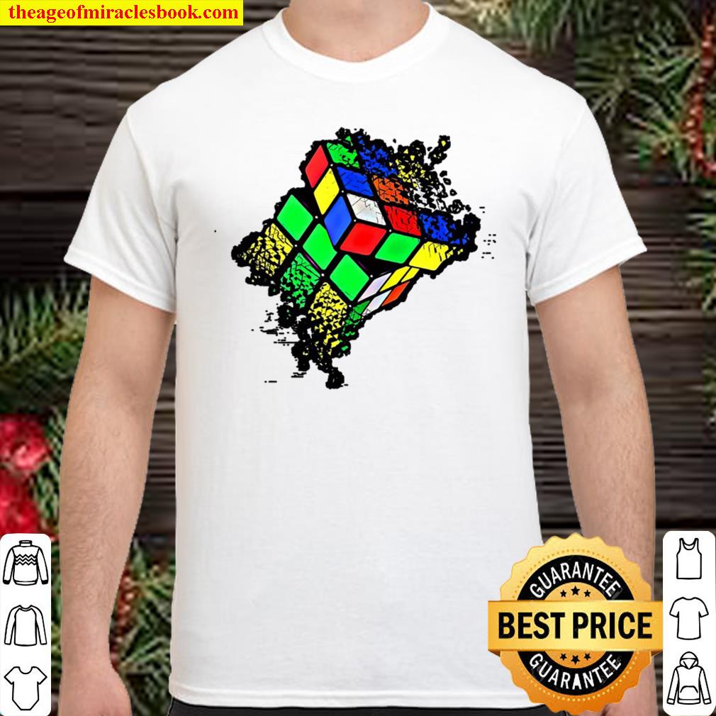Rubix Rubik Rubic Cube Awesome Graphic shirt, hoodie, tank top, sweater