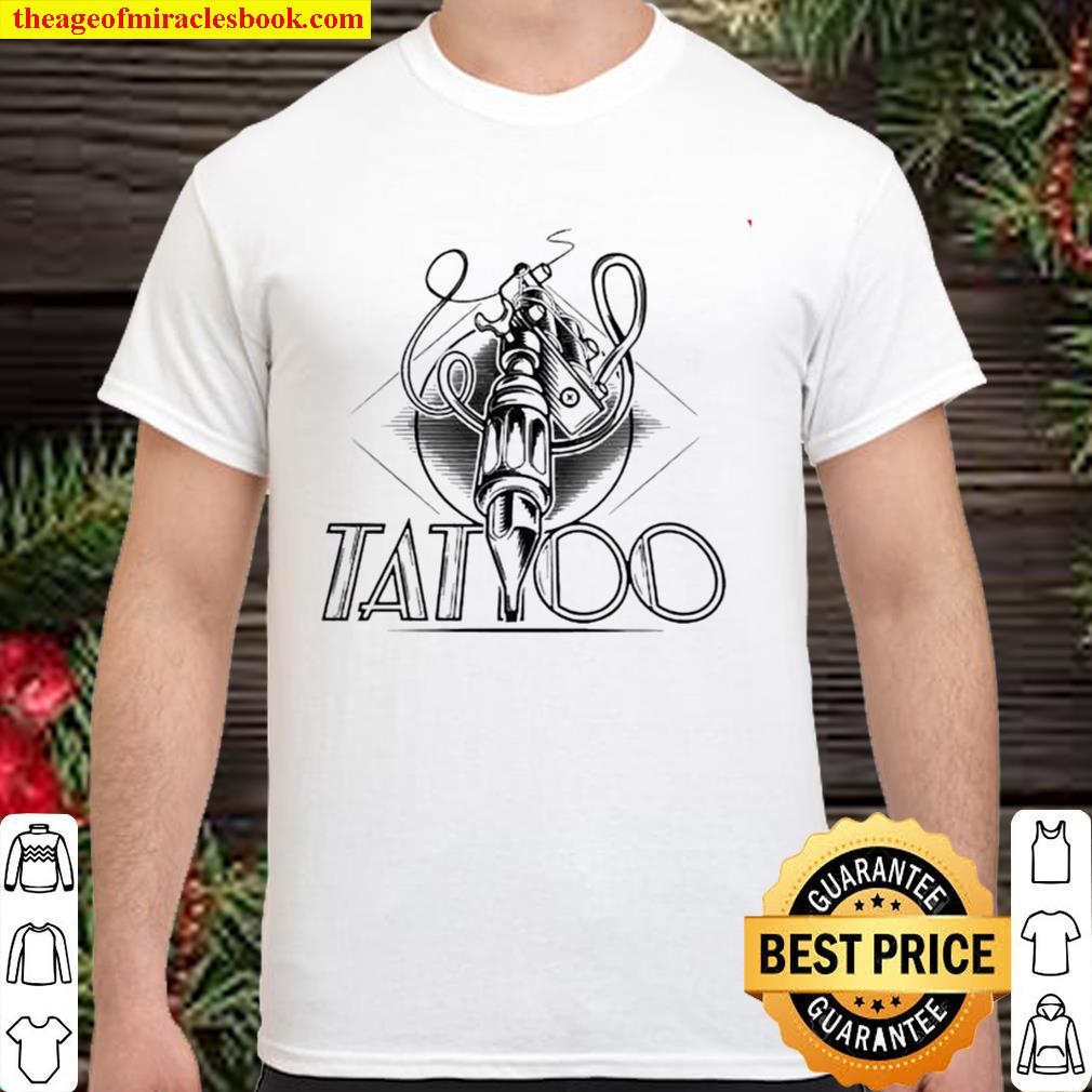 Tattooing Machine limited Shirt, Hoodie, Long Sleeved, SweatShirt
