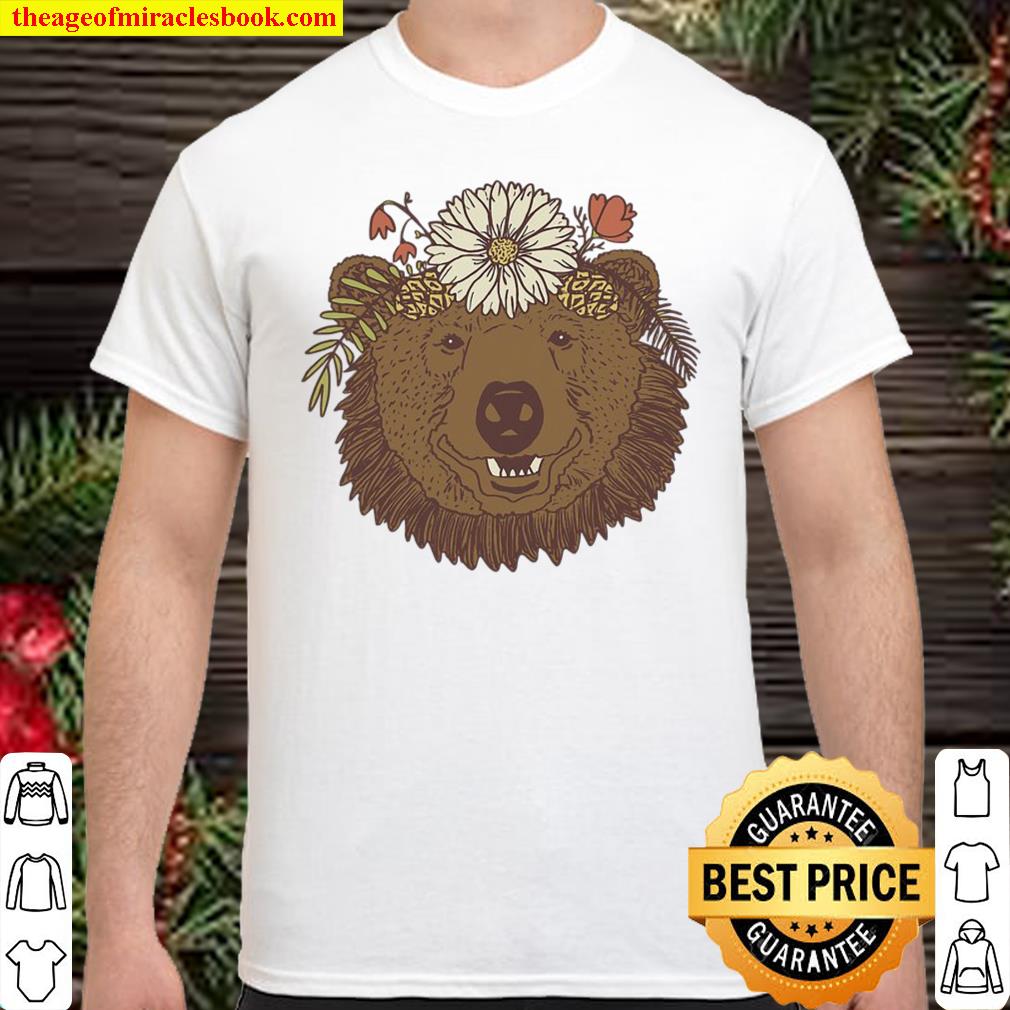 Wildflower Bear! shirt, hoodie, tank top, sweater