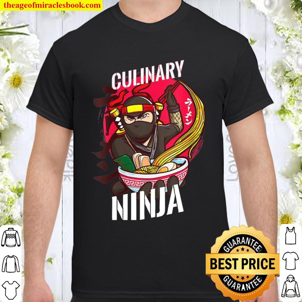 Womens Culinary Ninja for Cooks and Chefs hot Shirt, Hoodie, Long Sleeved, SweatShirt