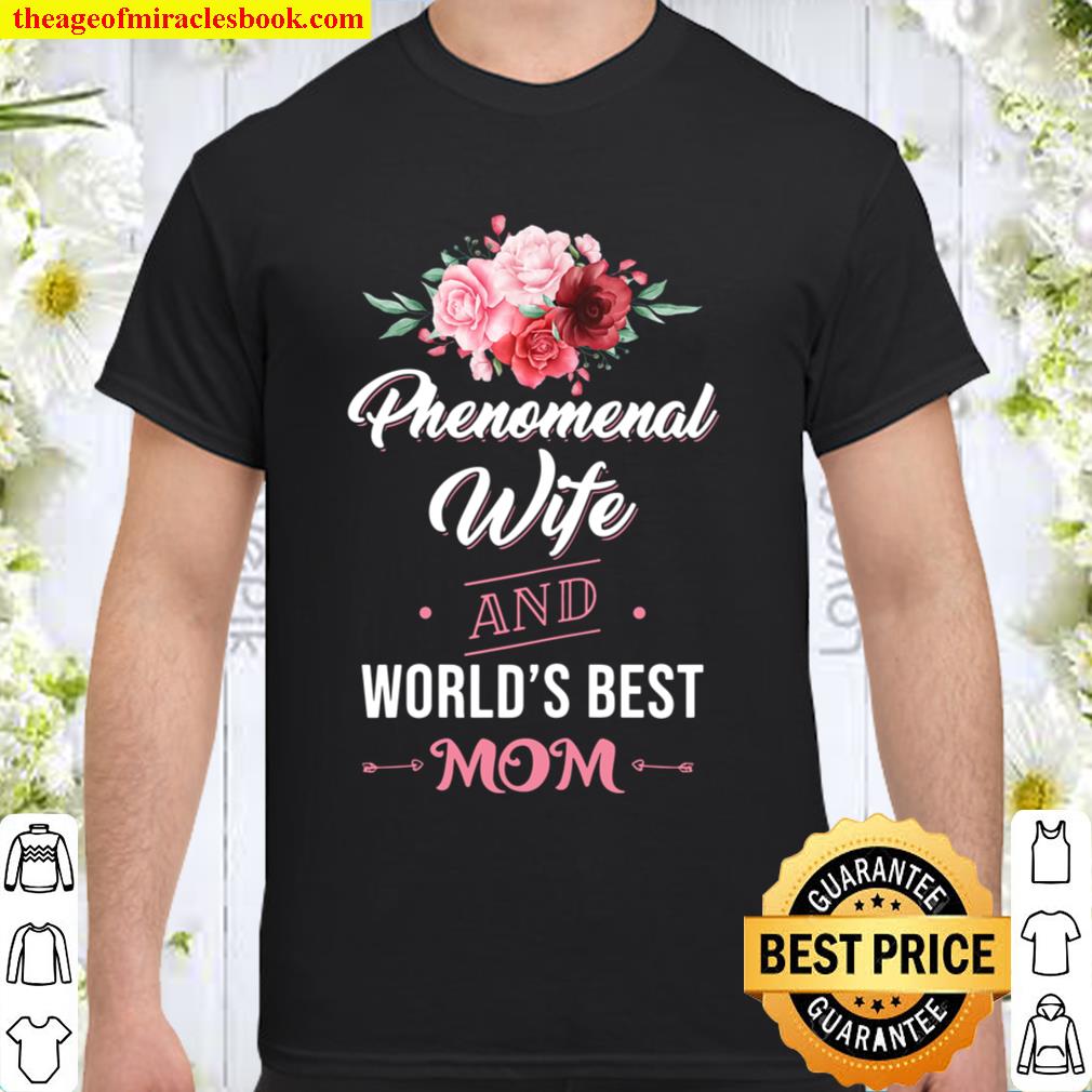 Womens Wife And Mother – World’s Best Mom new Shirt, Hoodie, Long Sleeved, SweatShirt Womens Wife And Mother – World’s Best Mom new Shirt, Hoodie, Long Sleeved, SweatShirt