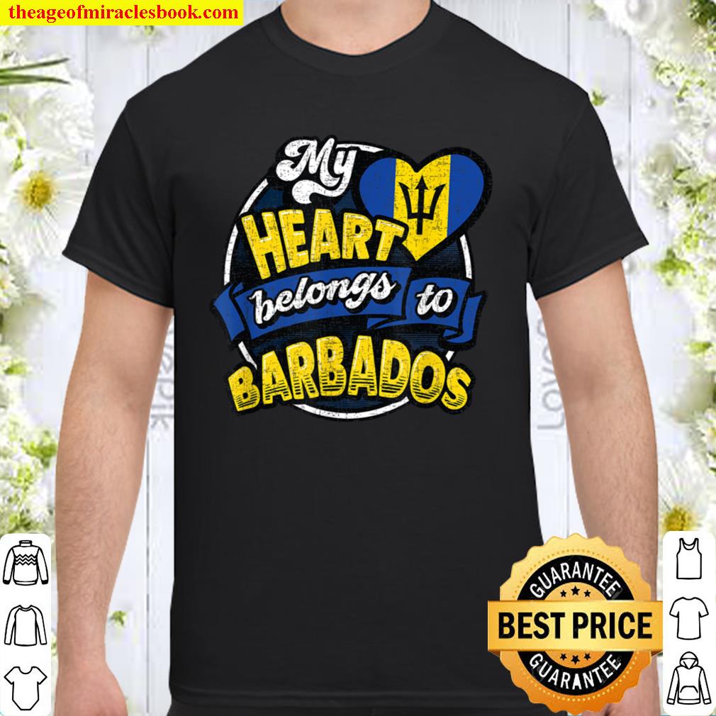 Bajan Barbados limited Shirt, Hoodie, Long Sleeved, SweatShirt