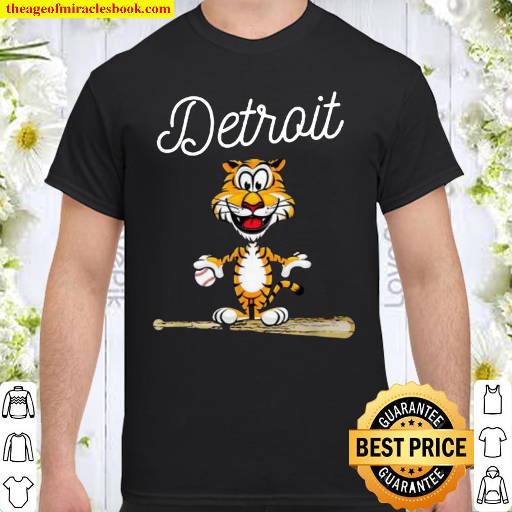 Baseball Distressed 1 Tiger Mascot Shirt, hoodie, tank top, sweater