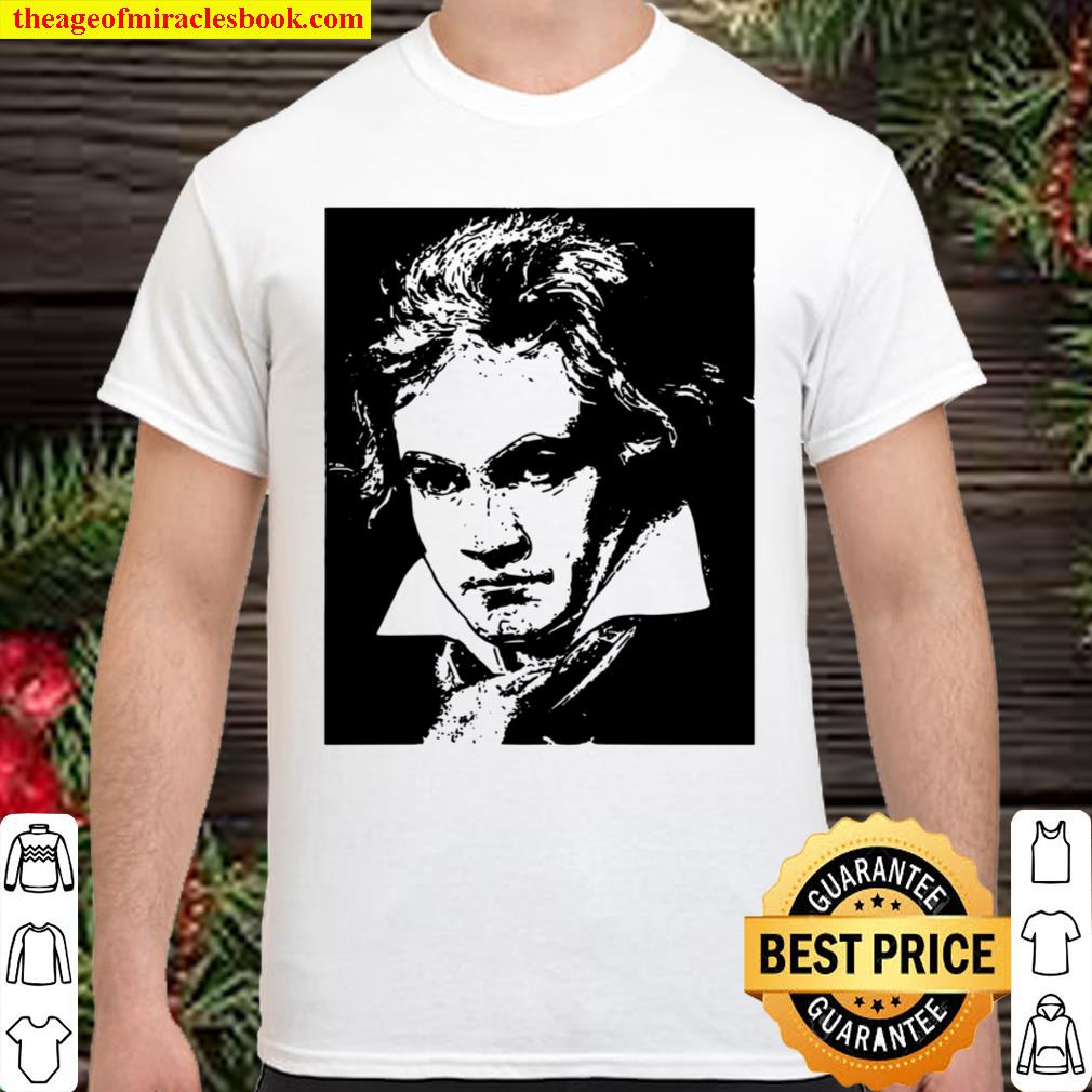 Beethoven Classical Music Studies Teacher new Shirt, Hoodie, Long Sleeved, SweatShirt