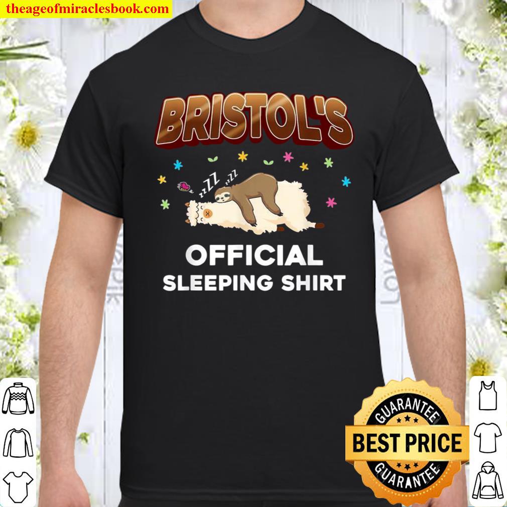 Bristol Personal Sleeping Shirt Sleep Napping Name Shirt, Hoodie, Tank top, Sweater