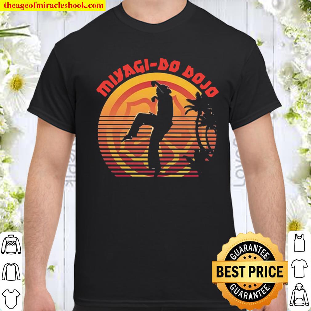Cobra Kai Miyagi Do Shirt, Hoodie, Tank top, Sweater