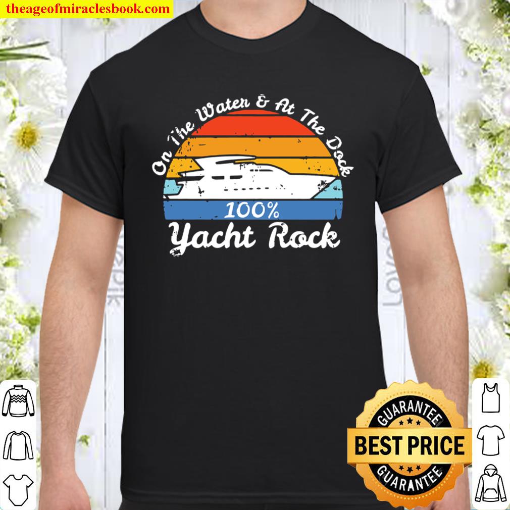 Distressed Retro Yacht Rock shirt, hoodie, tank top, sweater