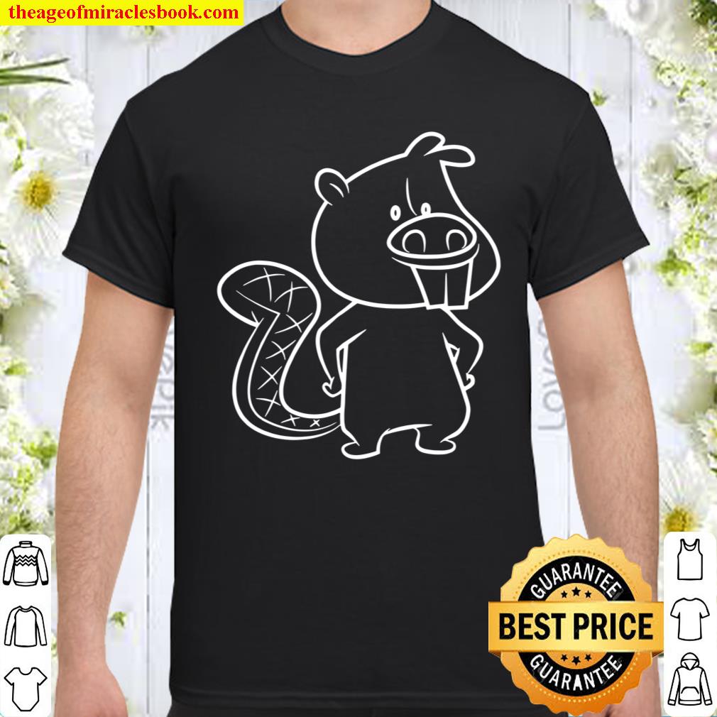 Funny Beaver Shirt, hoodie, tank top, sweater