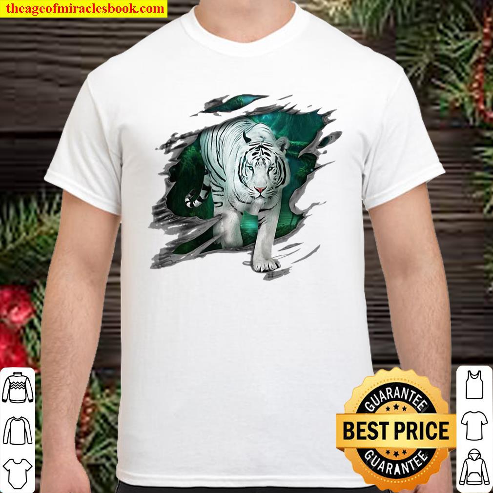 Funny Tiger Freedom T-shirt, hoodie, tank top, sweater