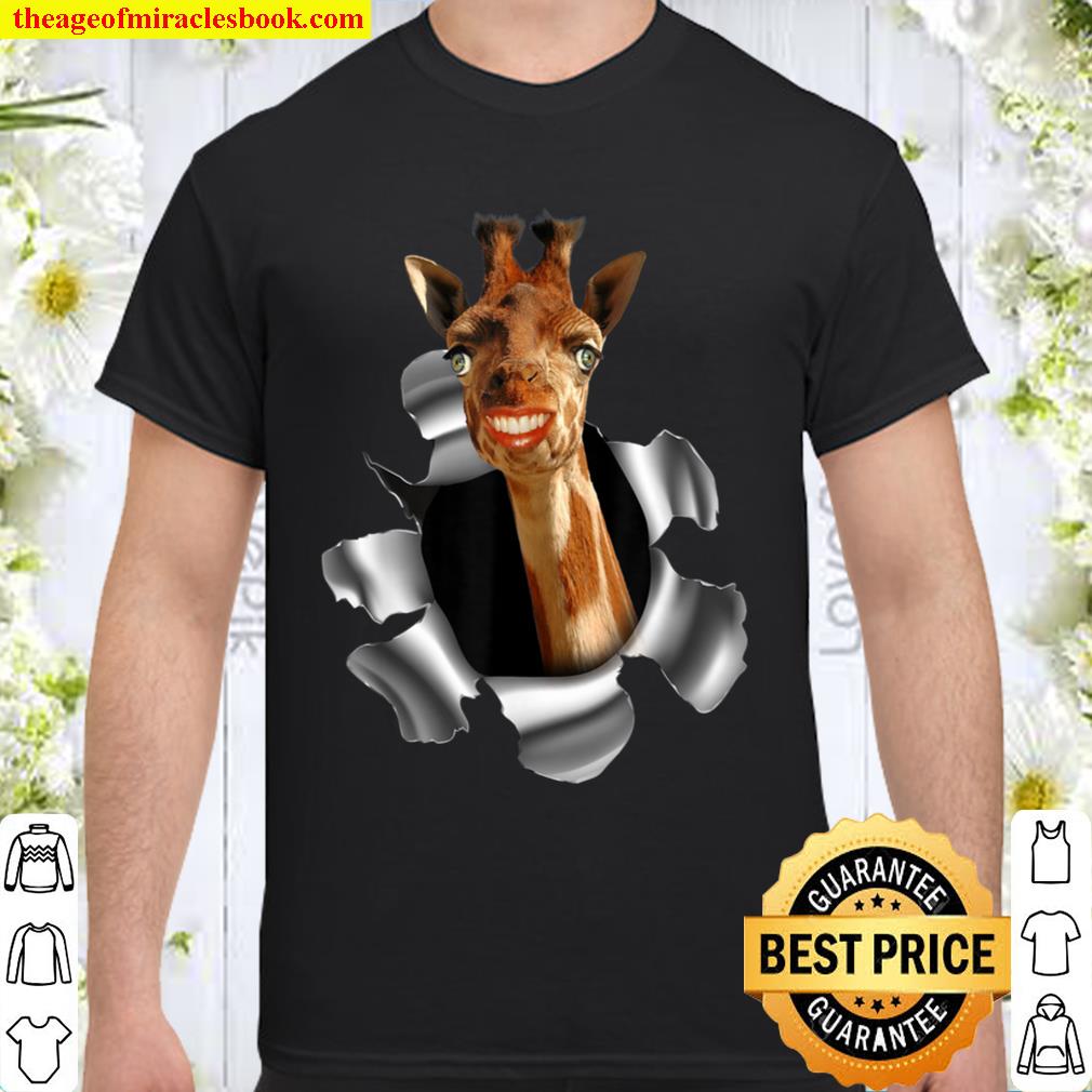 Funny giraffe limited Shirt, Hoodie, Long Sleeved, SweatShirt
