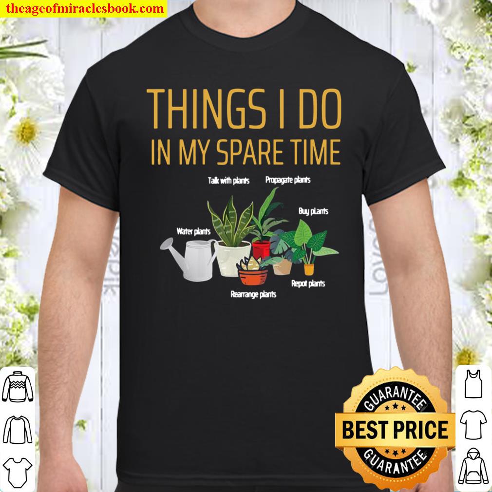 Garden Plants Floristry Gardener Shirt, hoodie, tank top, sweater 