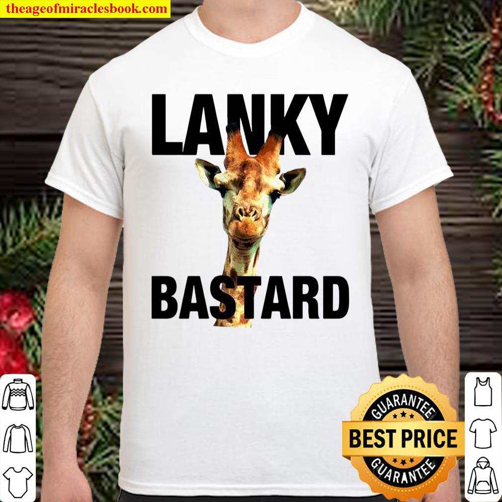 Giraffe Lanky Bastard shirt, hoodie, tank top, sweater