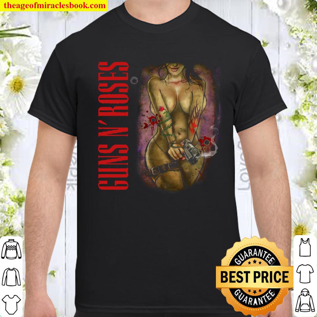 Guns N’ Roses Official Gunslinger Shirt, Hoodie, Tank top, Sweater