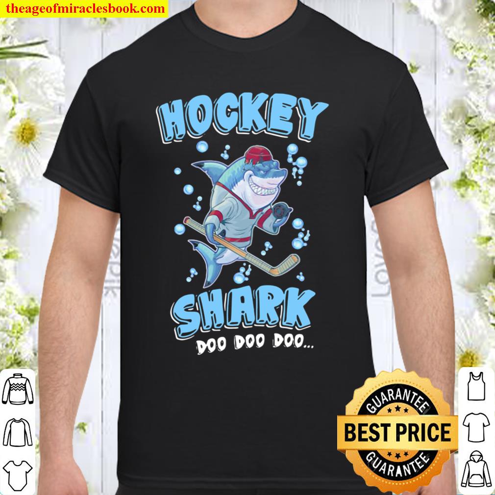 Hockey Fandom Shark Doo Doo Doo limited Shirt, Hoodie, Long Sleeved, SweatShirt Hockey Fandom Shark Doo Doo Doo limited Shirt, Hoodie, Long Sleeved, SweatShirt
