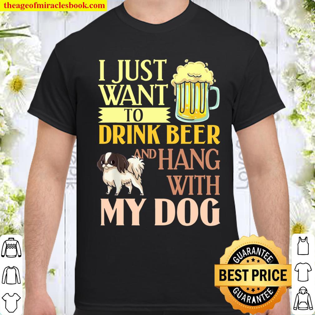 Japanese Chin Dog Puppies Owner shirt, hoodie, tank top, sweater