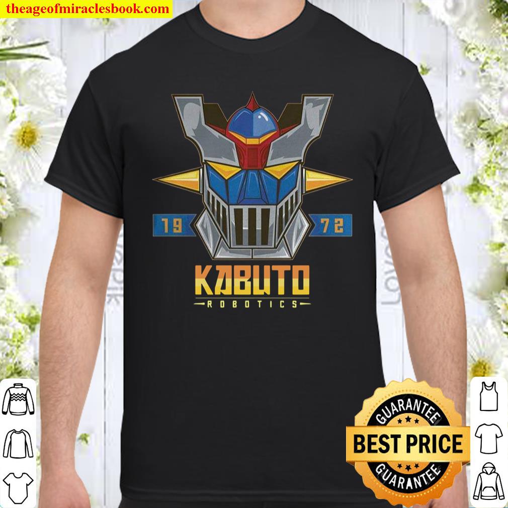 Kabuto Robotics Shirt, hoodie, tank top, sweater Kabuto Robotics Shirt, hoodie, tank top, sweater