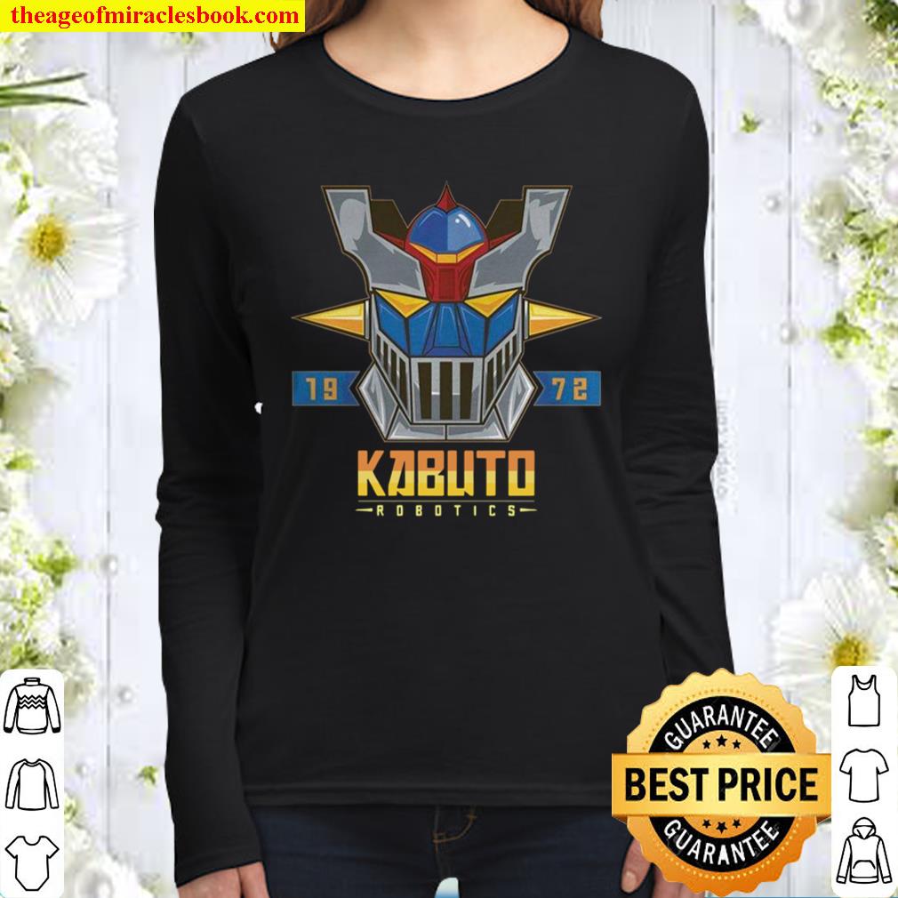 Kabuto Robotics Women Long Sleeved