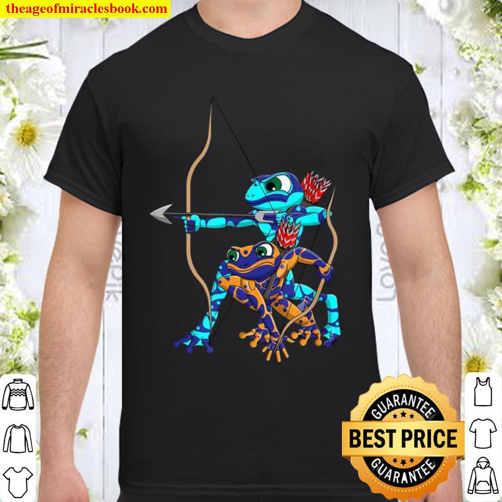 Kawaii Anime Cool Poison Dart Frogs, Style Japanese new Shirt, Hoodie, Long Sleeved, SweatShirt