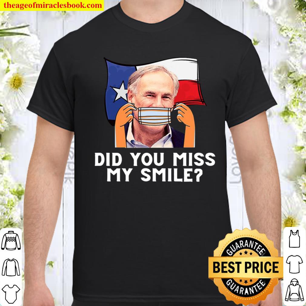 Lifting Masks In Texas Greg Abbott Mask shirt, hoodie, tank top, sweater