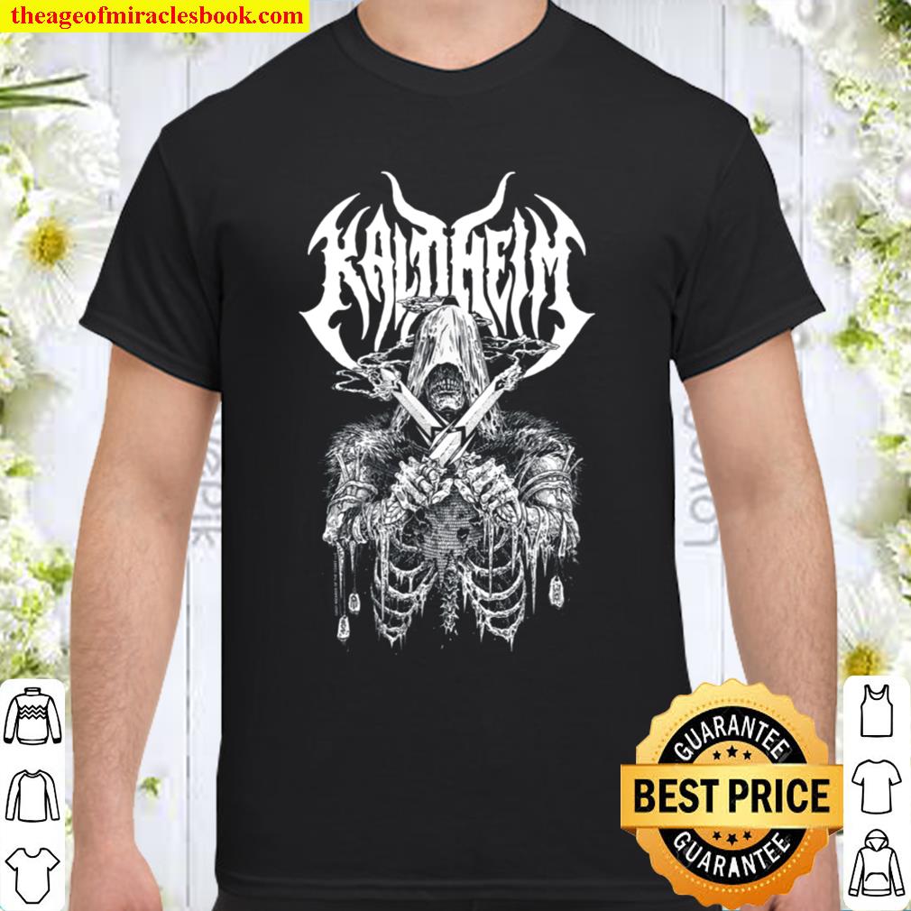 Magic The Gathering- Kaldheim Skeleton hot Shirt, Hoodie, Long Sleeved, SweatShirt