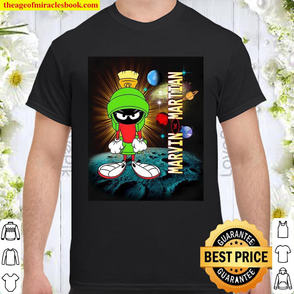 Marvin Martian limited Shirt, Hoodie, Long Sleeved, SweatShirt