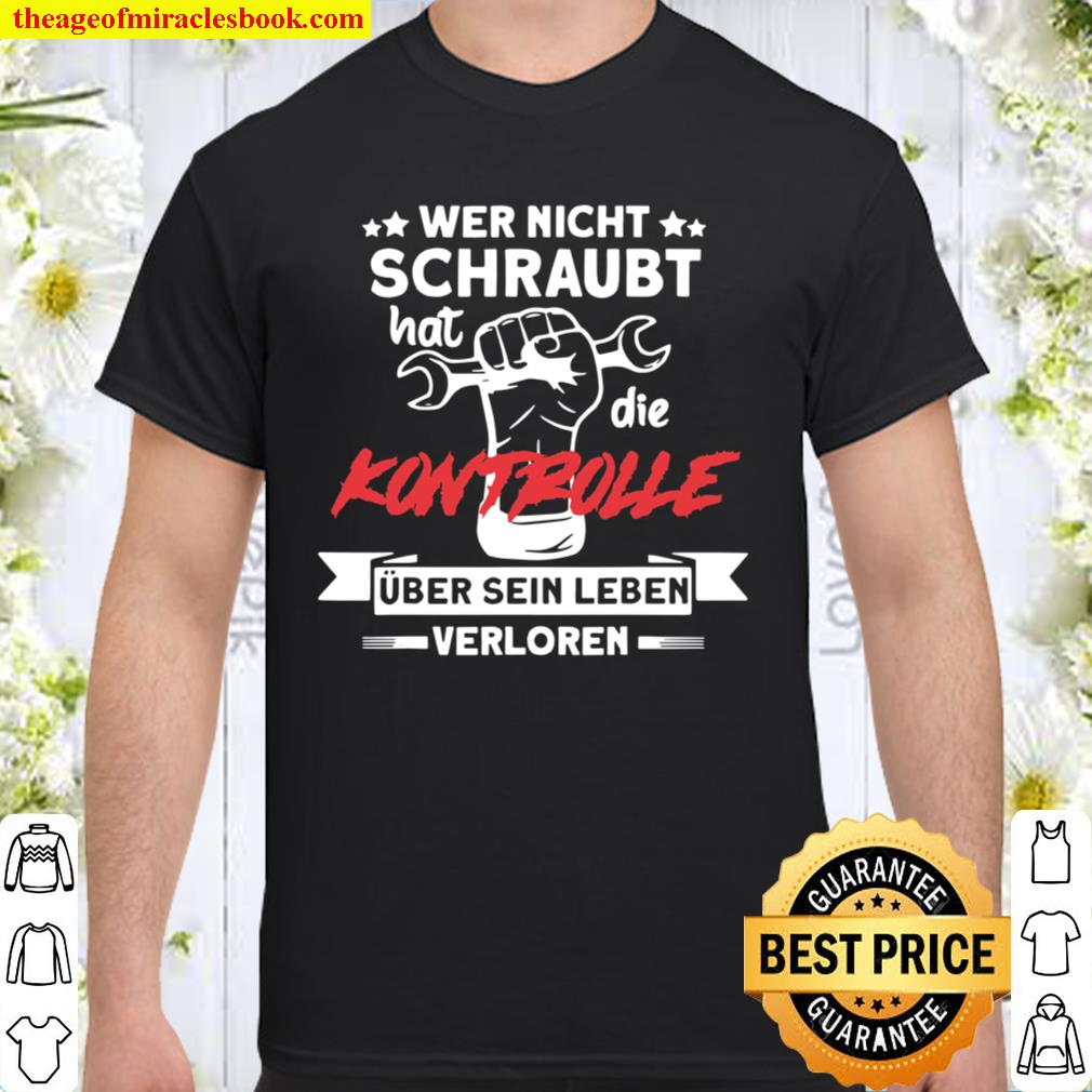 Men’s Car Mechanic Mechanic Mechatronics Screws 2021 Shirt, Hoodie, Long Sleeved, SweatShirt