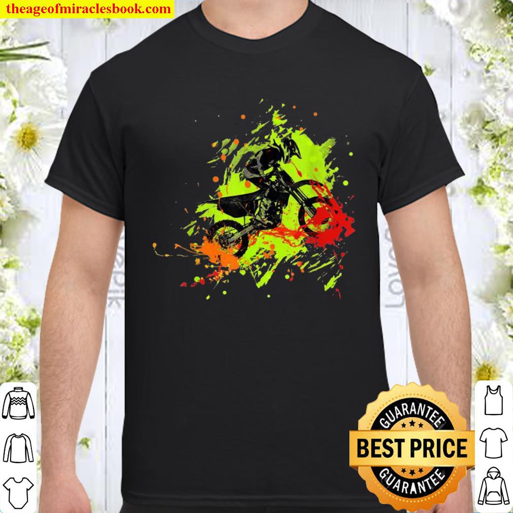 Motocross Dirt Bike Shirt, hoodie, tank top, sweater
