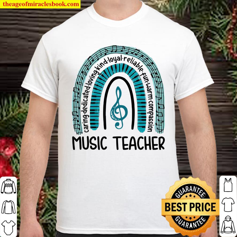 Music Teacher shirt, hoodie, tank top, sweater