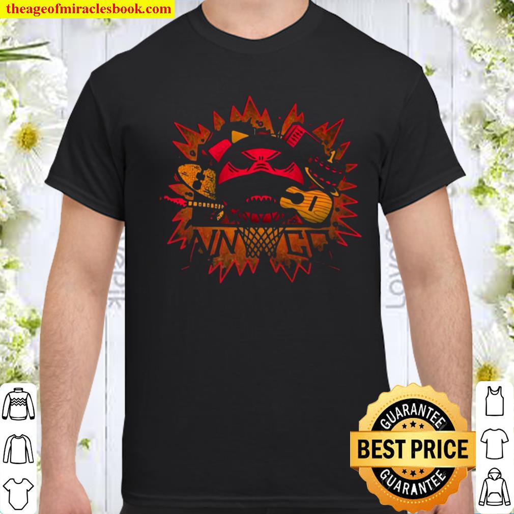 Nick Nurse Foundation Shirt, hoodie, tank top, sweater