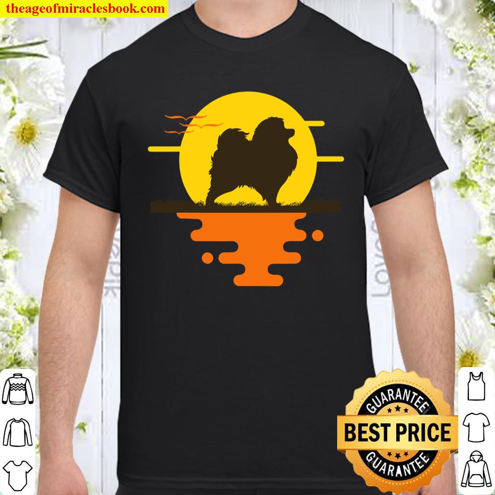 Pomeranian German Spitz Shirt, hoodie, tank top, sweater