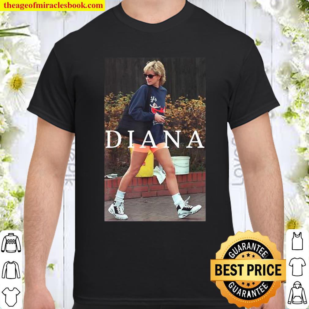 Princess Diana Fly Virgin Atlantic Shirt, hoodie, tank top, sweater