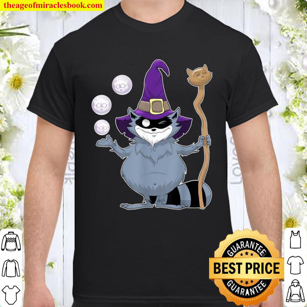 Raccoon Brand Magic NFT Crypto Gaming Shirt, hoodie, tank top, sweater
